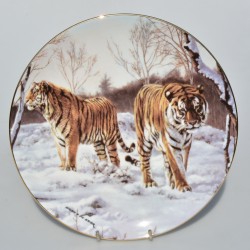 Porcelánový tanier 