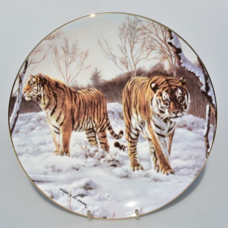 Porcelánový tanier 