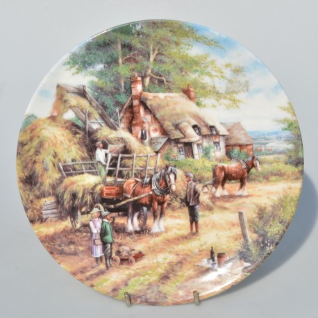 Porcelánový tanier  