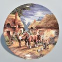 Wedgwood Porcel&aacute;nov&yacute; tanier
