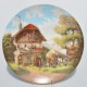 Porcelánový tanier
