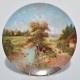 Porcelánový tanier