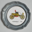 Vintage c&iacute;nov&yacute; tanier Veter&aacute;n 