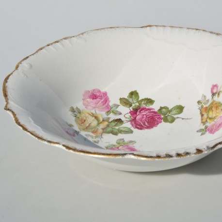 Starožitná porcelánová misa 