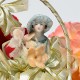 Half Doll - porcelánová POLOVIČNÁ bábika / soška