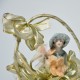 Half Doll - porcelánová POLOVIČNÁ bábika / soška