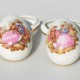  Limoges Porcelánová šperkovnička 