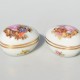 Limoges Porcelánová šperkovnička