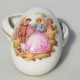 Limoges Porcelánová šperkovnička