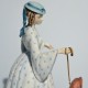 Zberateľská porcelánová soška 