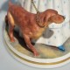 Zberateľská porcelánová soška 