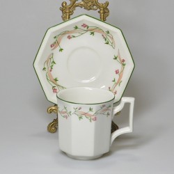 Porcelánový dvojset