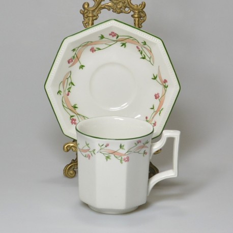 Porcelánový dvojset