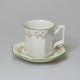 Porcelánový dvojset