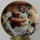 Porcelánový tanier