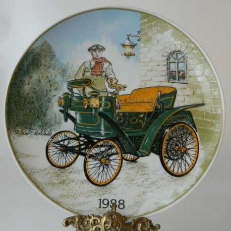 Porcelánový tanier 