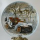 Porcelánový tanier  Veterán 1