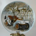 Porcel&aacute;nov&yacute; tanier  Veter&aacute;n 1
