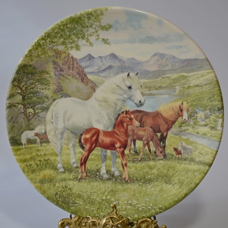 Porcelánový tanier