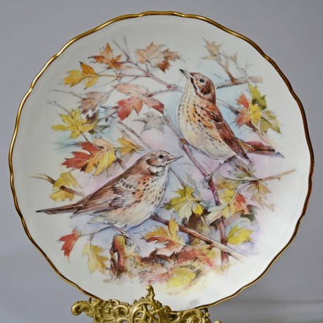 Porcelánový tanier
