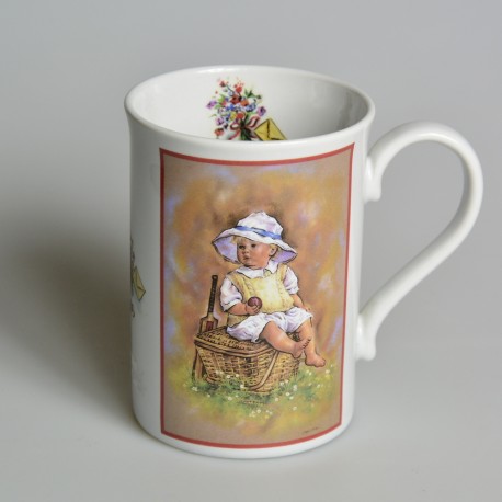Porcelánový hrnček Things to Come, Leonardo Collection 300 ml