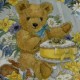 Porcelánový tanier Teddy