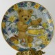 Porcelánový tanier Teddy