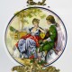 Porcelánový tanier